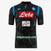 Billige Fotballdrakter Napoli Bortedraktsett 2018/19 Kortermet